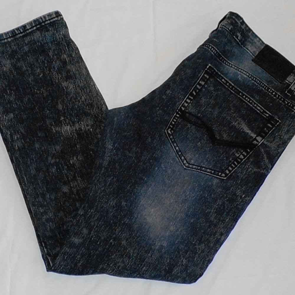 Seven Souls jeans sz 36 x 32 Slim Fit distressed